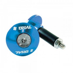 Tappi Manubrio JITSIE (Blu)